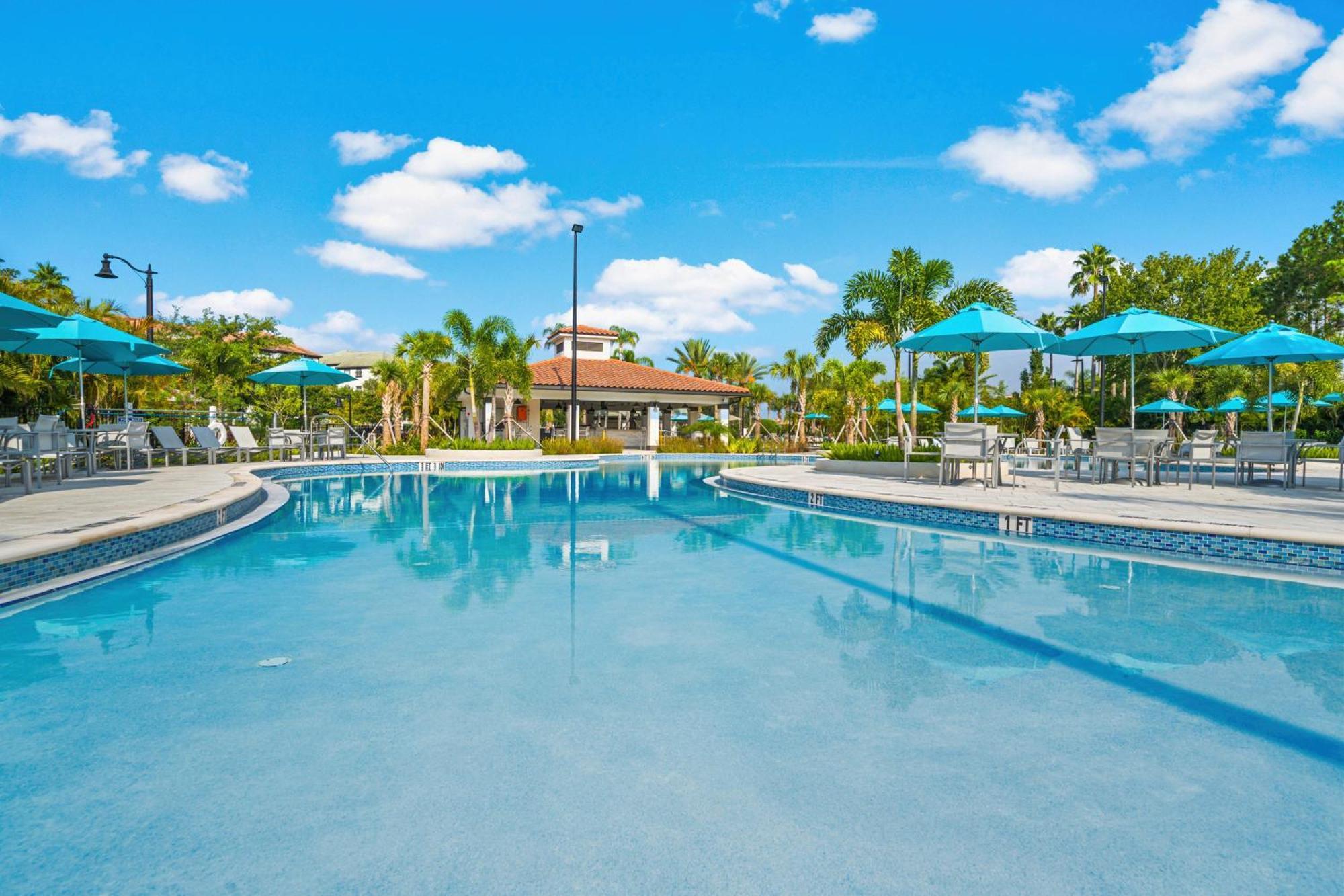 Willa Florida Palms Orlando Zewnętrze zdjęcie