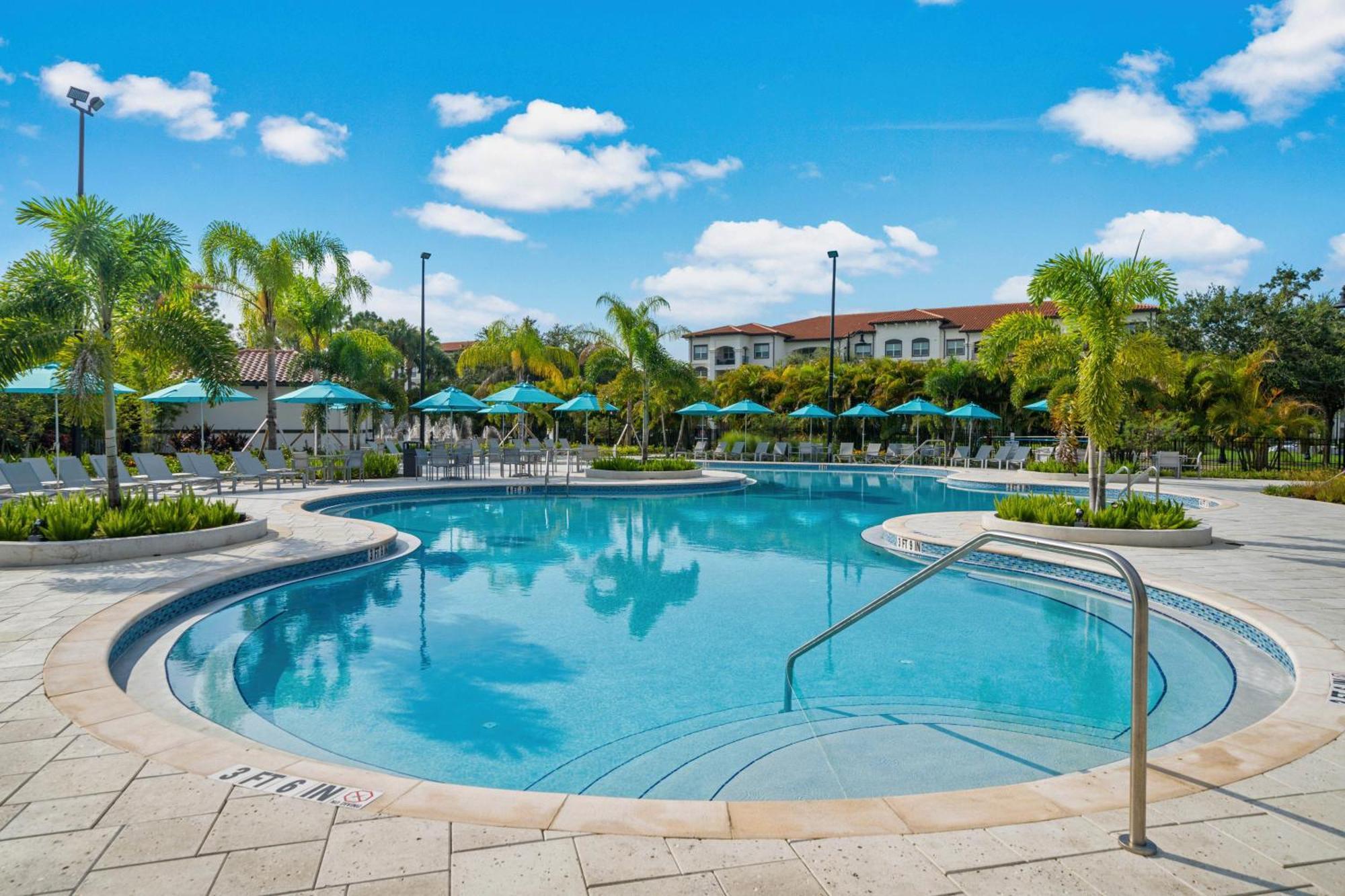 Willa Florida Palms Orlando Zewnętrze zdjęcie