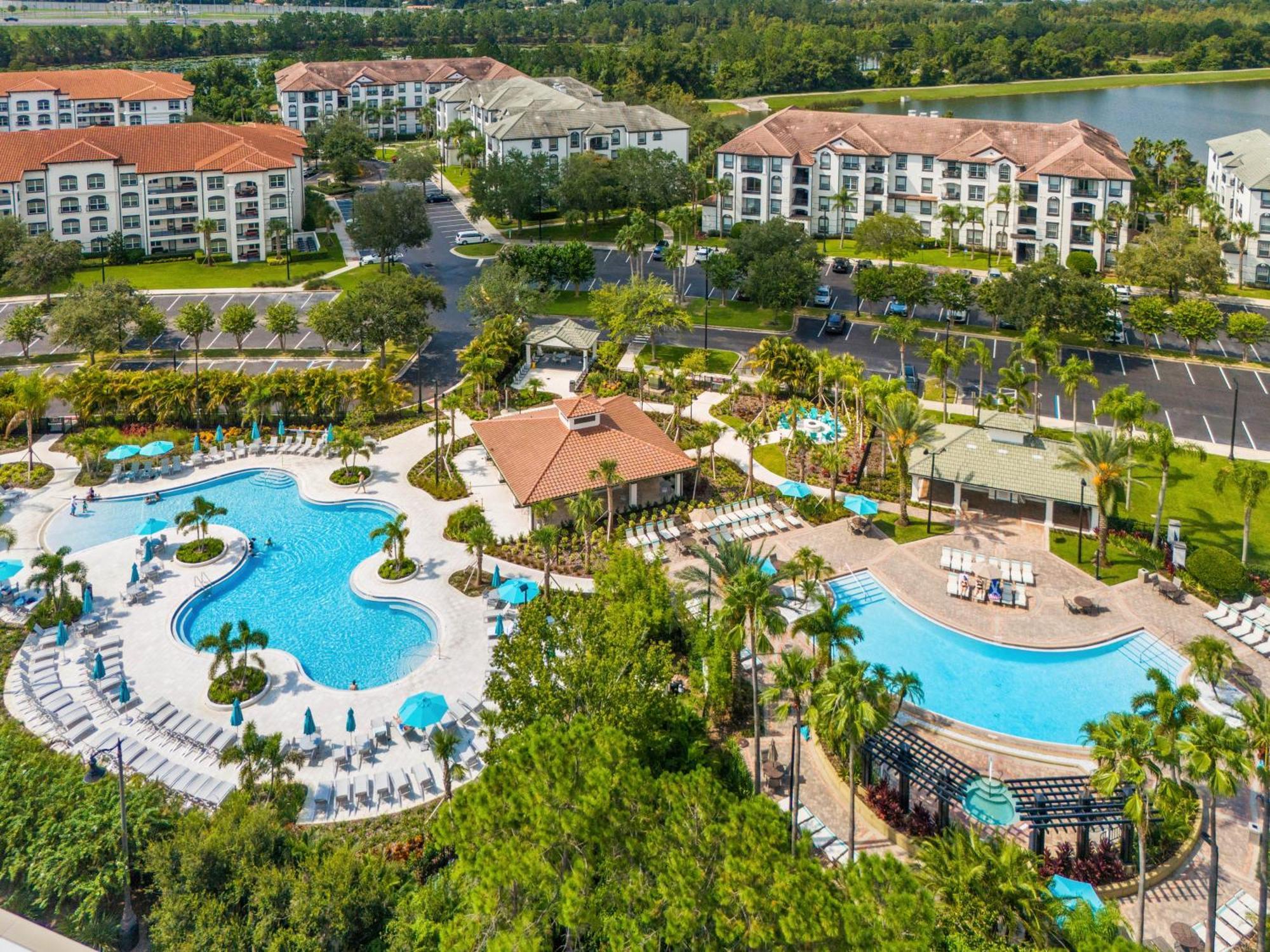 Willa Florida Palms Orlando Zewnętrze zdjęcie