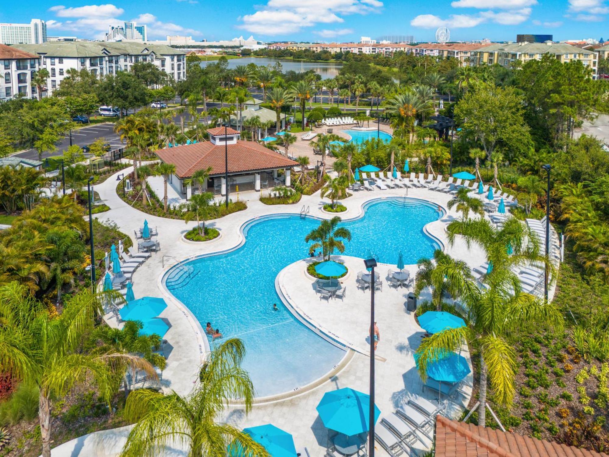 Willa Florida Palms Orlando Zewnętrze zdjęcie